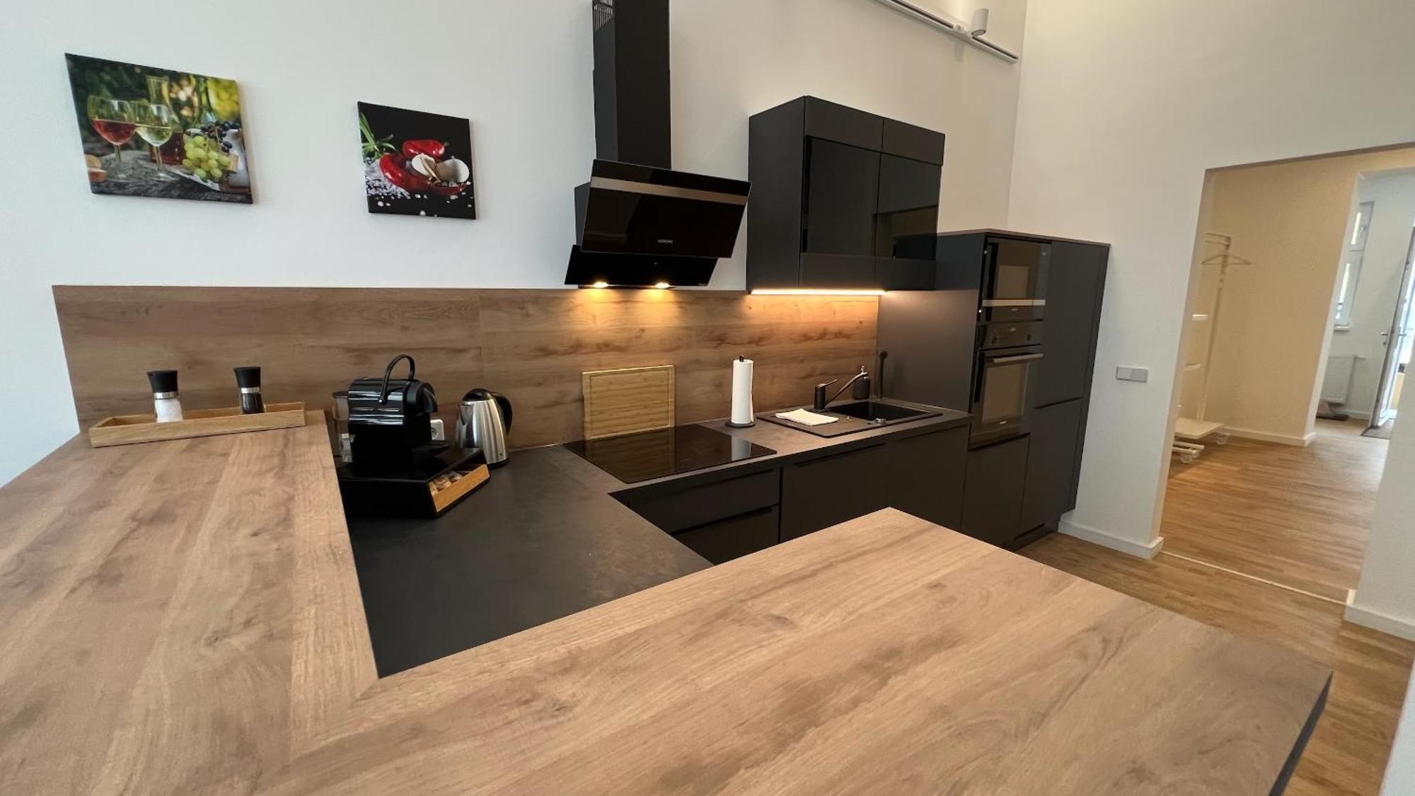 Neu! City-Loft-Apartment Im Goethe Palais I 5P I Lift I Parkplatz I Zentrum I Helios 奥厄 外观 照片
