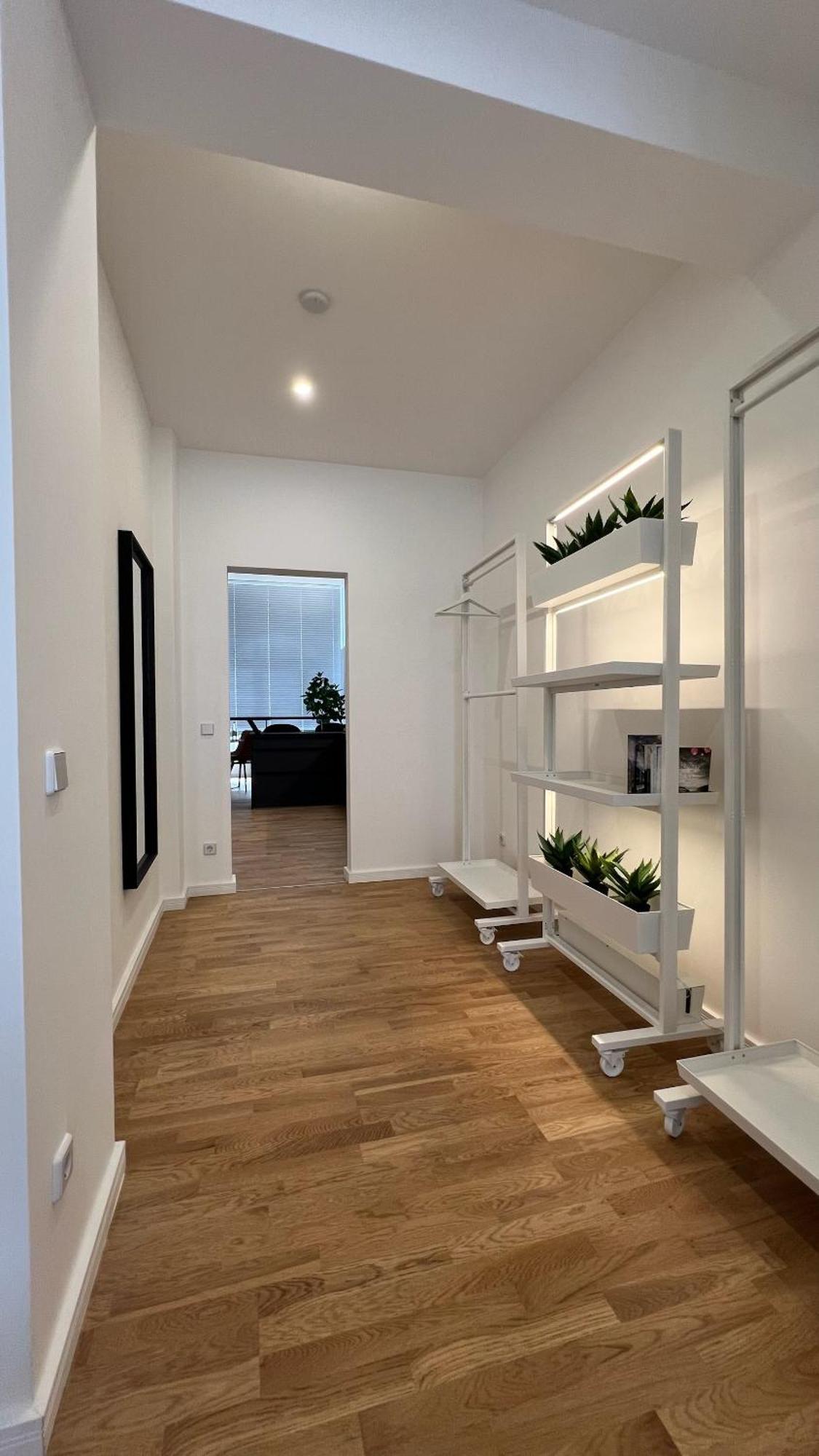 Neu! City-Loft-Apartment Im Goethe Palais I 5P I Lift I Parkplatz I Zentrum I Helios 奥厄 外观 照片