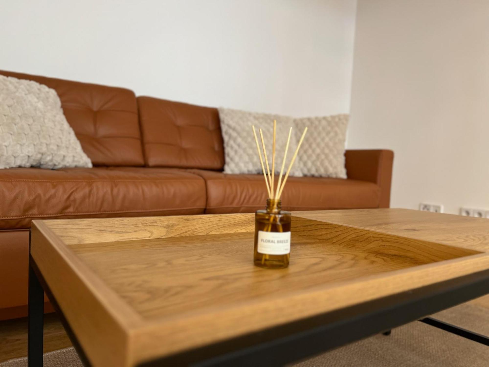 Neu! City-Loft-Apartment Im Goethe Palais I 5P I Lift I Parkplatz I Zentrum I Helios 奥厄 外观 照片