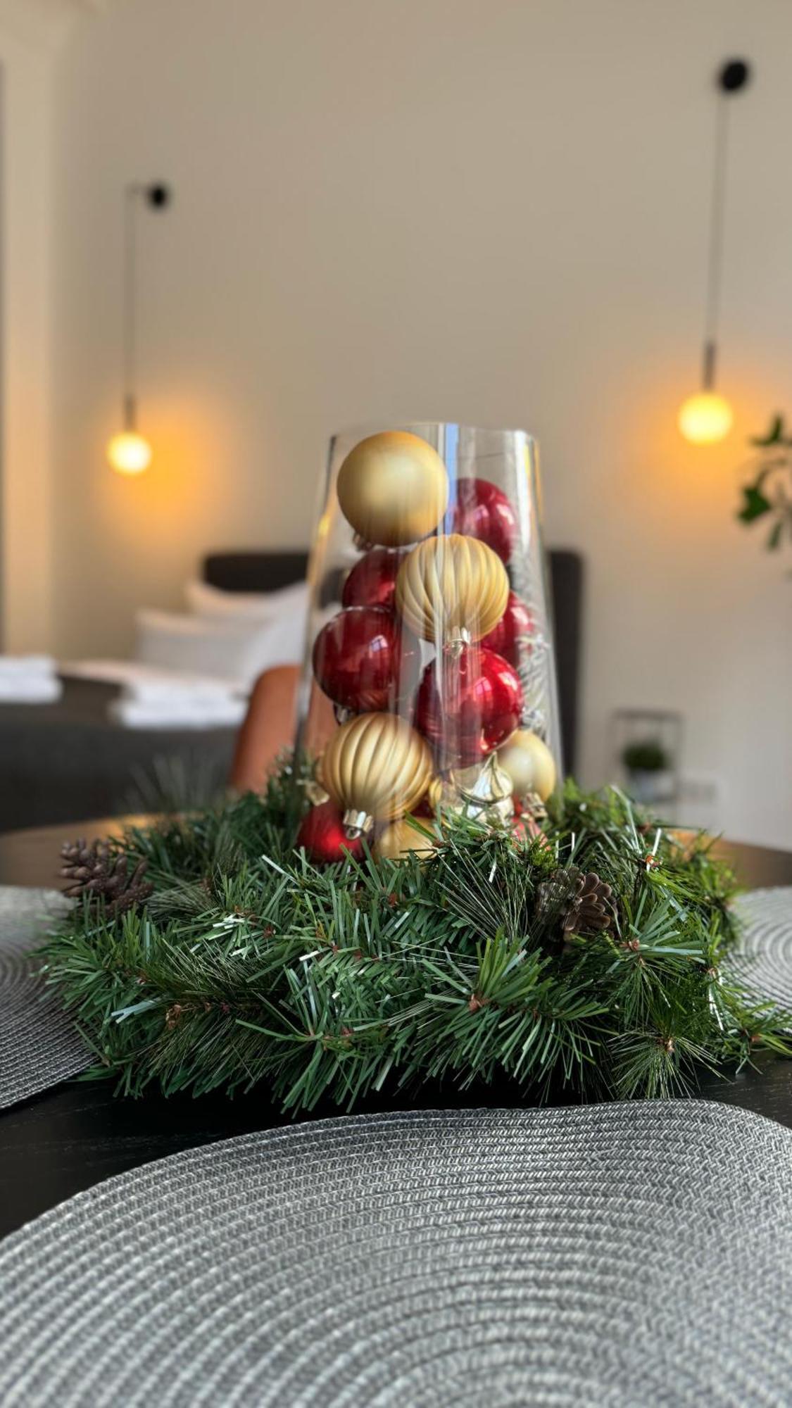 Neu! City-Loft-Apartment Im Goethe Palais I 5P I Lift I Parkplatz I Zentrum I Helios 奥厄 外观 照片